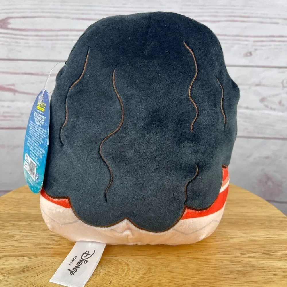 Kelly Toy Disney Princess Moana Squishmallows‎ 6.5 Inch Stuffed Squishy Kids Toy